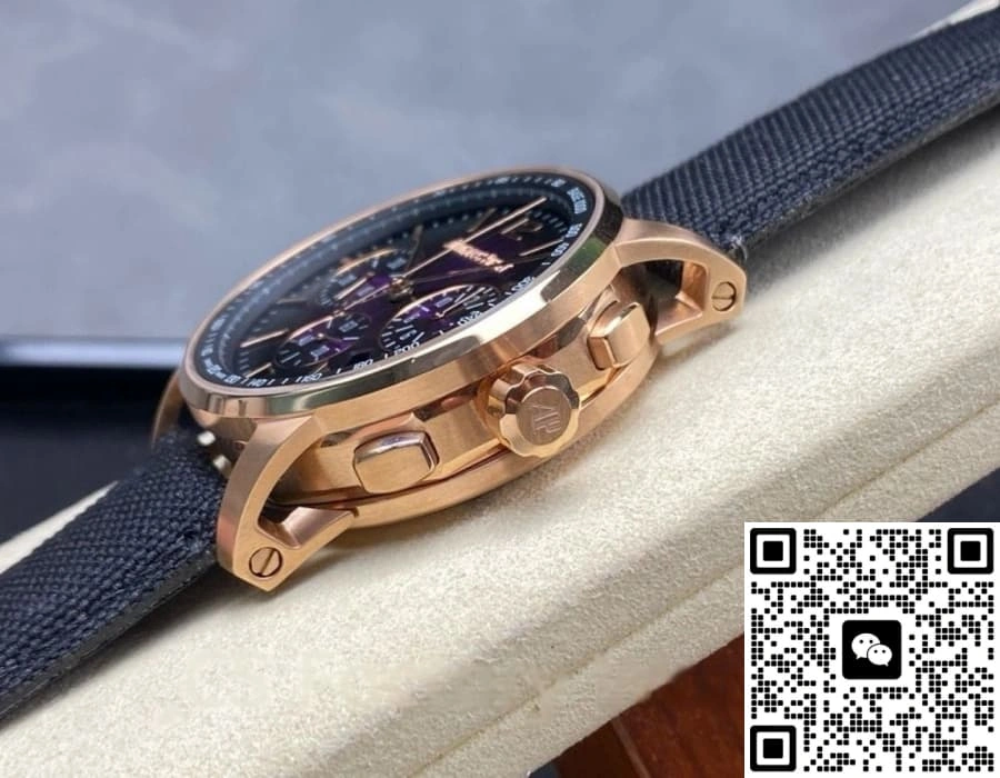 OMF Factory Audemars Piguet CODE 11.59 26393OR.OO.A002KB.02 1:1 Best Edition Replica Watch